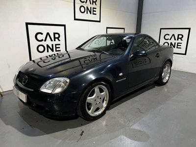 Mercedes SLK230