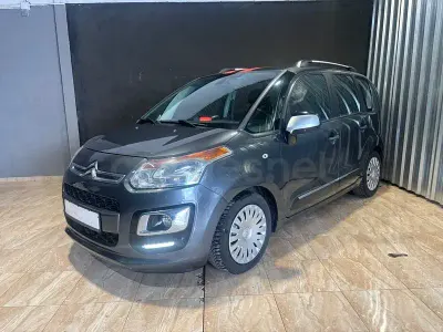 Occasion Citroën C3 Picasso Attraction 95 PK (69 kW) 2013 Grijs MPV