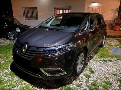 Usado Renault Espace Zen 160 CV (117 kW) 2017 Marrón Monovolumen