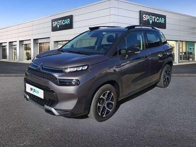 Usado Citroën C3 Aircross Feel 110 CV (80 kW) 2022 Gris SUV
