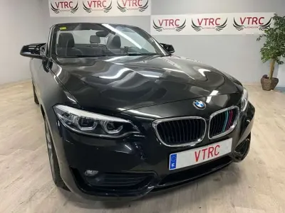 Usado BMW 218