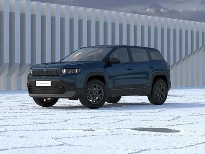 Uusi Jeep Compass Altitude 130 HP (95 kW) 2025 Sininen Katumaasturi