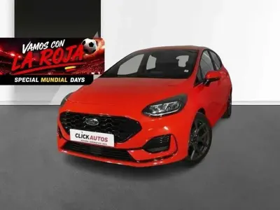 Usado Ford Fiesta