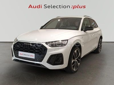 Blanco Usado 2024 Audi Q5 Sport SUV | 52.900 € (Caro)