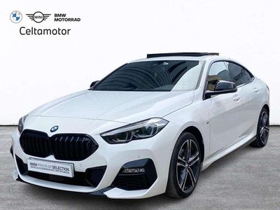 Usado BMW 216 Comfort Edition 116 HP (85 kW) 2022 Branco Coupé