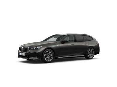 Gris Usado 2025 BMW 520 Comfort Edition Familiar | 56.500 € (Precio justo)