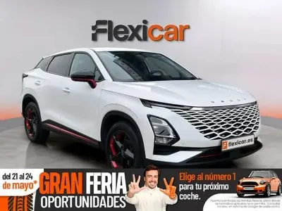 Usado Omoda 5 185 CV (136 kW) 2024 Blanco SUV