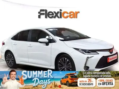 Usado Toyota Corolla