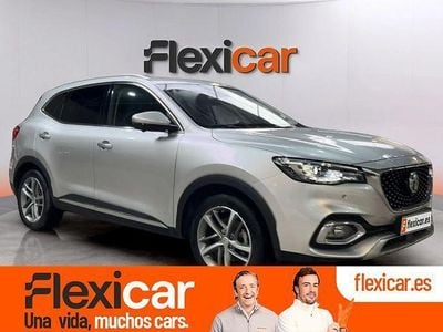 Usado MG HS Luxury 162 CV (119 kW) 2023 Gris SUV
