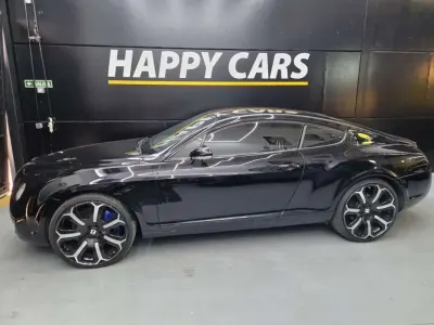 Usado Bentley Continental GT