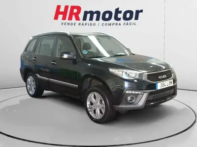 Usado EVO Evo 5 120 CV (88 kW) 2022 Blanco SUV