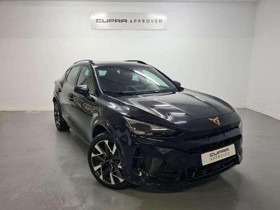 Usado Cupra Formentor 150 CV (110 kW) 2025 Negro SUV