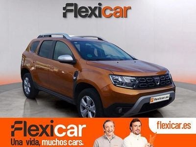 Amarillo Usado 2018 Dacia Duster Prestige SUV | 13.490 € (Precio justo)