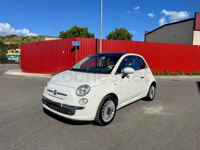 Usado Fiat 500