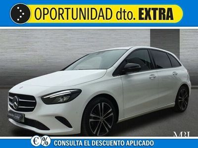 usado Mercedes B200 Clased progressive (euro 6d)