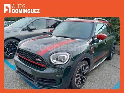 Mini John Cooper Works Countryman