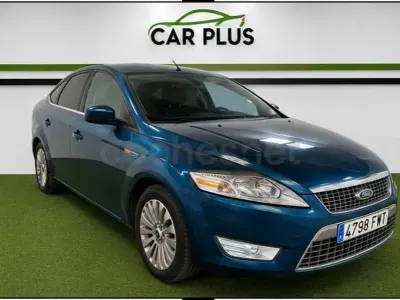 Usado Ford Mondeo