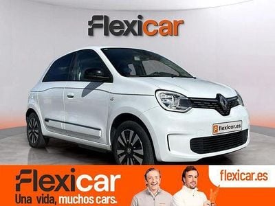 Usado Renault Twingo Zen 60 kW (82 CV) 2022 Blanco Utilitario