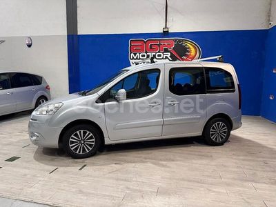 Gris / plata Usado 2015 Peugeot Partner Tepee Active Monovolumen | 7999 € (Precio justo)