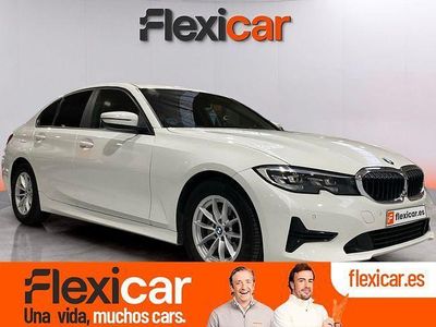 Usado BMW 320 190 CV (139 kW) 2019 Blanco Berlina