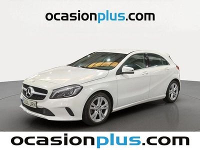 Usado Mercedes A200 Style 136 CV (100 kW) 2016 Blanco Utilitario