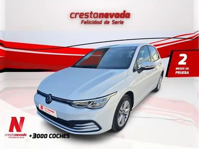 Usado VW Golf VIII 116 CV (85 kW) 2022 Blanco