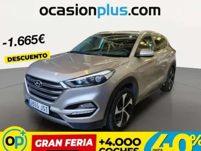 Usado Hyundai Tucson