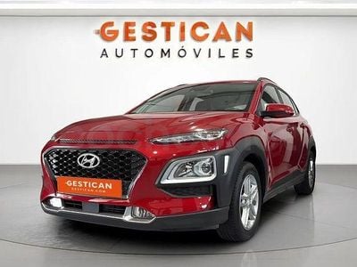 Usado Hyundai Kona 120 CV (88 kW) 2020 Rojo SUV