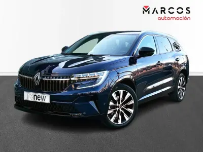 Usado Renault Espace Techno 200 CV (147 kW) 2024 Azul SUV