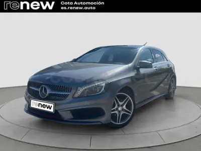 Usado Mercedes A200