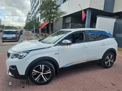 Begagnad Peugeot 3008