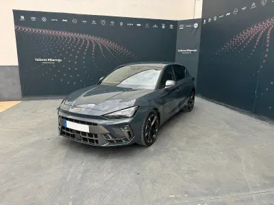 Käytetty Cupra Leon