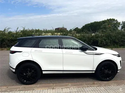 Usado Land Rover Range Rover evoque R-Dynamic 163 CV (119 kW) 2023 Blanco SUV
