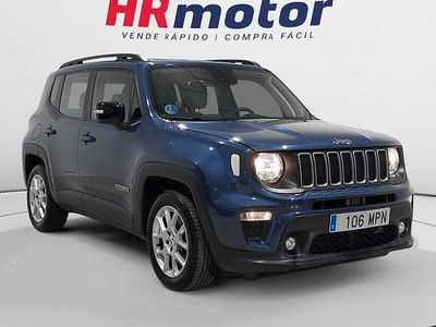 Usado Jeep Renegade Limited 130 CV (95 kW) 2024 SUV