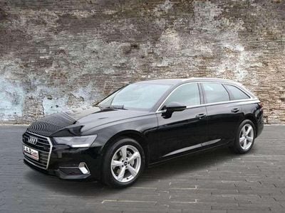 Negro Usado 2020 Audi A6 Sport Familiar | 34.600 € (Un poco caro)