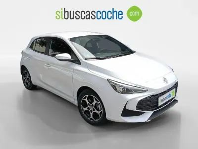 Usado MG MG3 Comfort 190 CV (139 kW) 2025 Blanco Utilitario