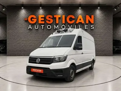 Usado VW Crafter 140 CV (102 kW) 2020 Blanco Van