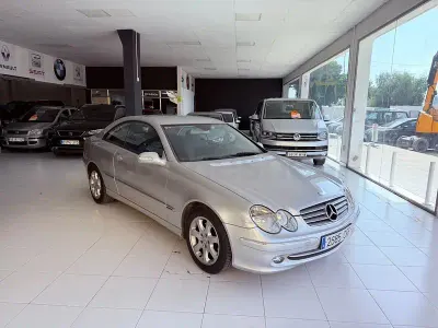 Usado Mercedes CLK270