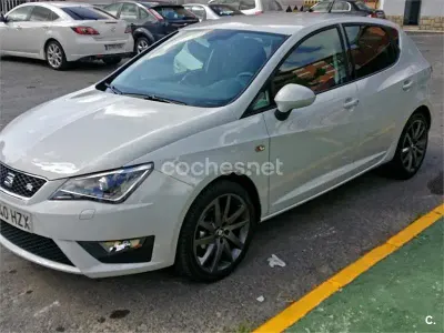 Usado Seat Ibiza