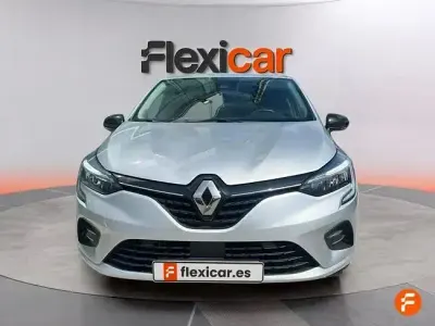 Usado Renault Clio Business 90 CV (66 kW) 2021 Gris Utilitario
