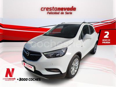 Blanco Usado 2019 Opel Mokka X Design Edition SUV | 15.490 € (Un poco caro)