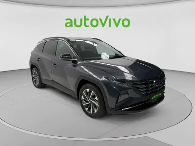 Usado Hyundai Tucson 136 CV (100 kW) 2024 Otro SUV