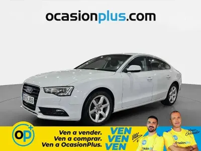 Usado Audi A5 Sportback