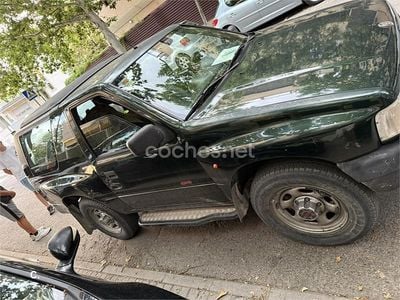 Usado Opel Frontera Sport 115 CV (84 kW) 1996 Verde SUV