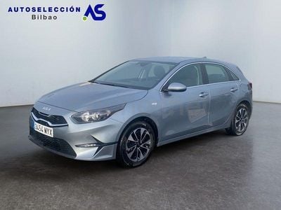 Gris / plata Usado 2025 Kia Ceed Utilitario | 20.800 € (Precio justo)