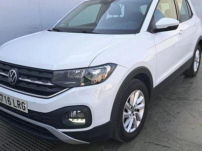 VW T-Cross