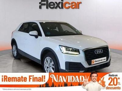 Blanco Usado 2020 Audi Q2 Advanced Plus SUV | 21.990 € (Un poco caro)