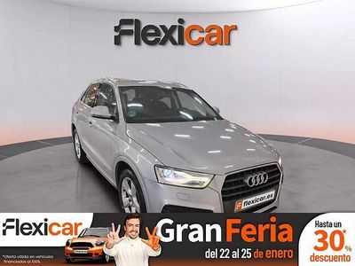 Gris Usado 2017 Audi Q3 SUV | 19.790 € (Precio justo)