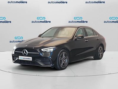 Mercedes C300e