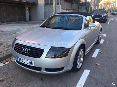 Audi TT Roadster